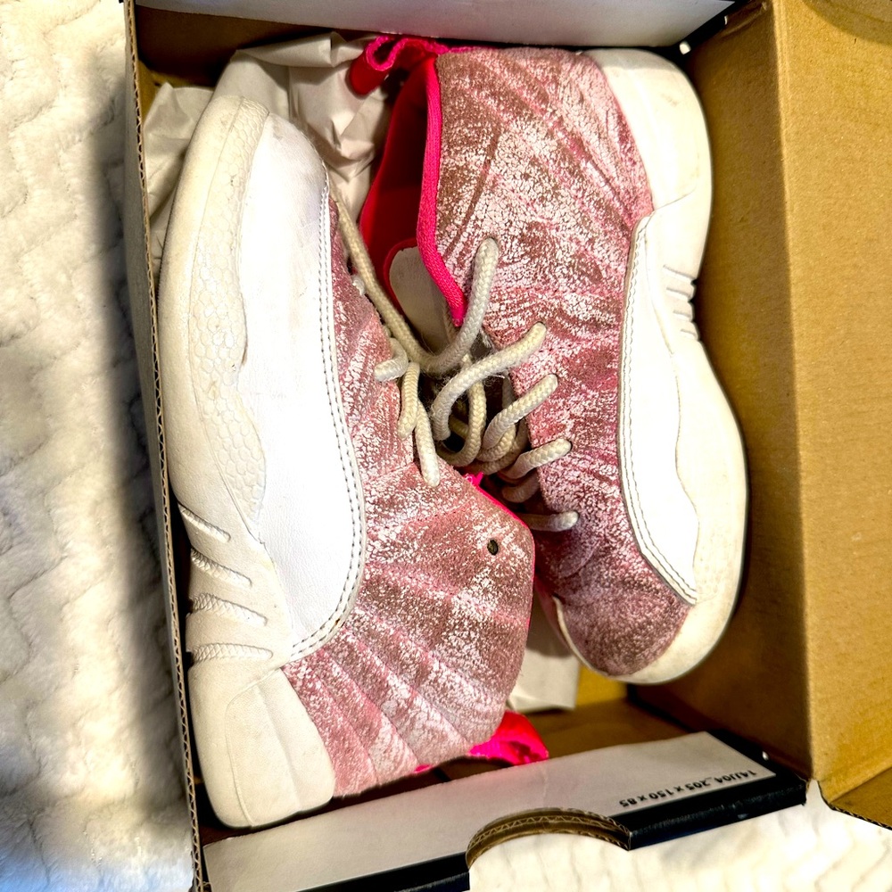 Kids Jordan 12 Retro (TD)